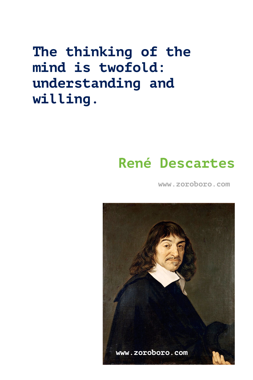 René Descartes Quotes. René Descartes Philosophy. Rene descartes i think therefore i am. René Descartes Books Quotes. Writings