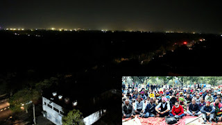 Chandigarh Blackout