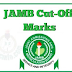 2024/2025 JAMB Cut Off Mark for All Schools and Courses"