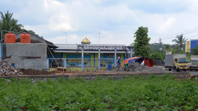 Terkait Dugaan Bangunan Berdiri Dilahan Hijau dan Belum Kantongi Izin di Wilayah Desa Bringin, LSM ICI Jateng Minta Aparat Terkait Menindak Tegas