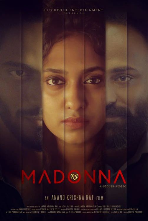 rj madonna movie, rj madonna movie cast, madonna, rj madonna, mallurelease