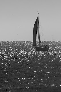 Überfahrt Cuxhaven Helgoland Nordsee