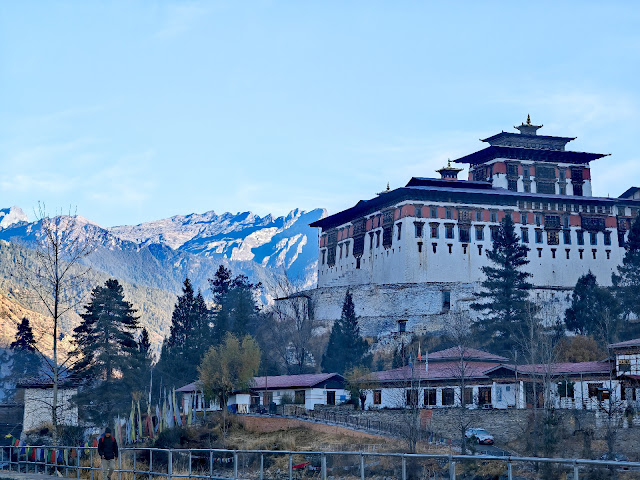 Johor_Kaki_Bhutan_Thimphu_Paro_Itinerary