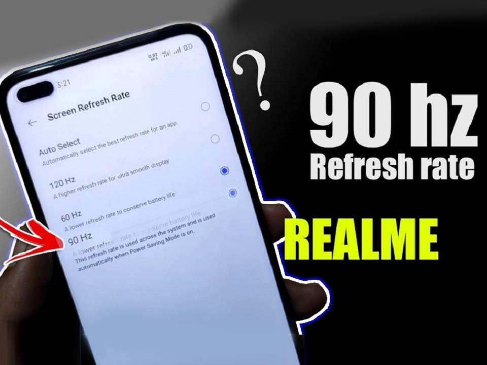 Realme devices list supports 90 FPS for PUBG Mobile and BGMI