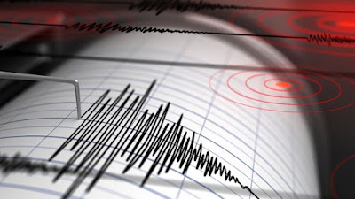 Gempa Magnitudo 3,2 SR Guncang Pare-pare