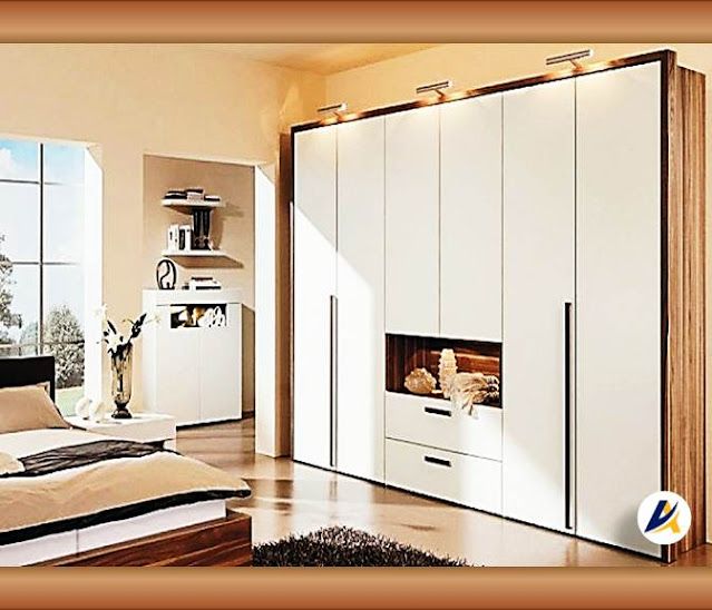 Popular Wardrobe Design for Bedroom