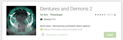 denture and demons 2