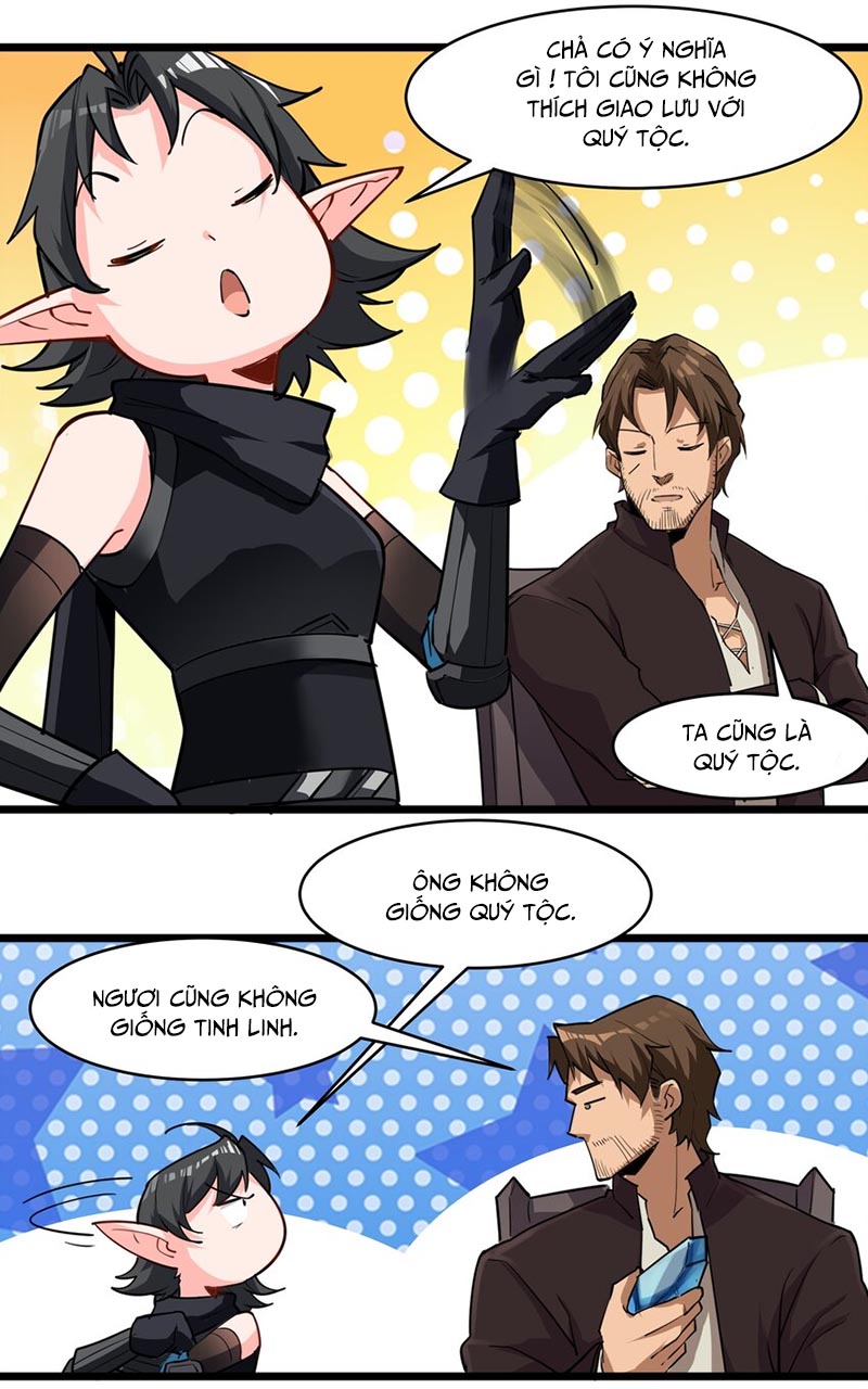 Lê Minh Chi Kiếm chapter 30 - Trang 21