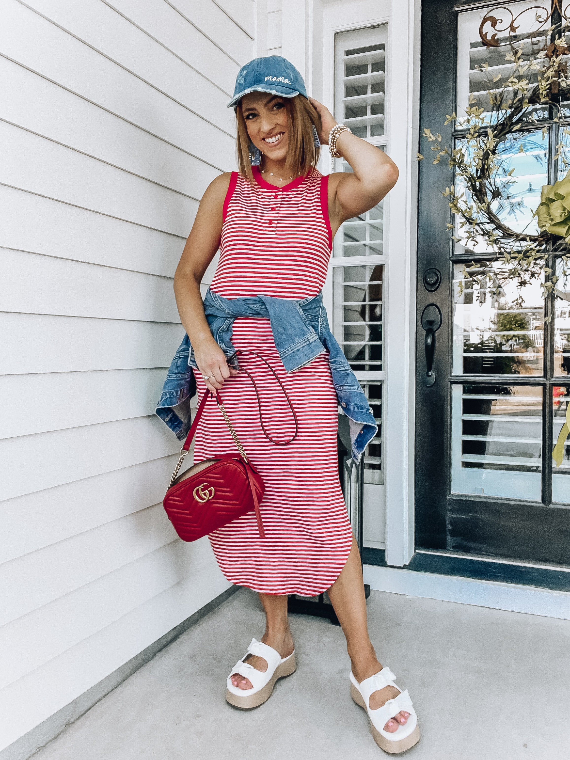 Walmart Fashion New Arrivals Summer 22 - Something Delightful Blog #WalmartFashion #AffordableFashion #EverydayStyle #WalmartFinds #SummerDress