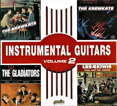 VA - Instrumental Guitars 5 CD
