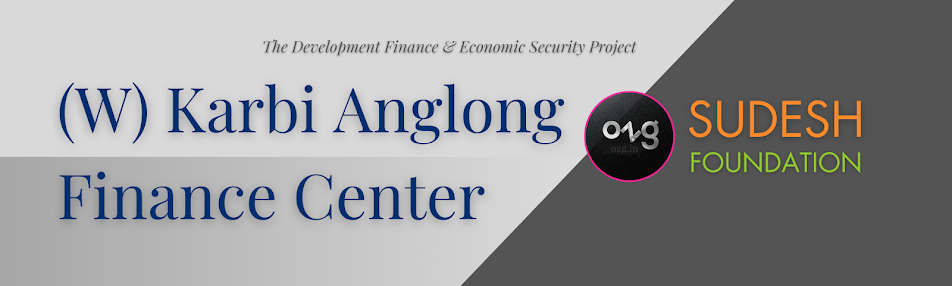 392 West Karbi Anglong Finance Center, Assam