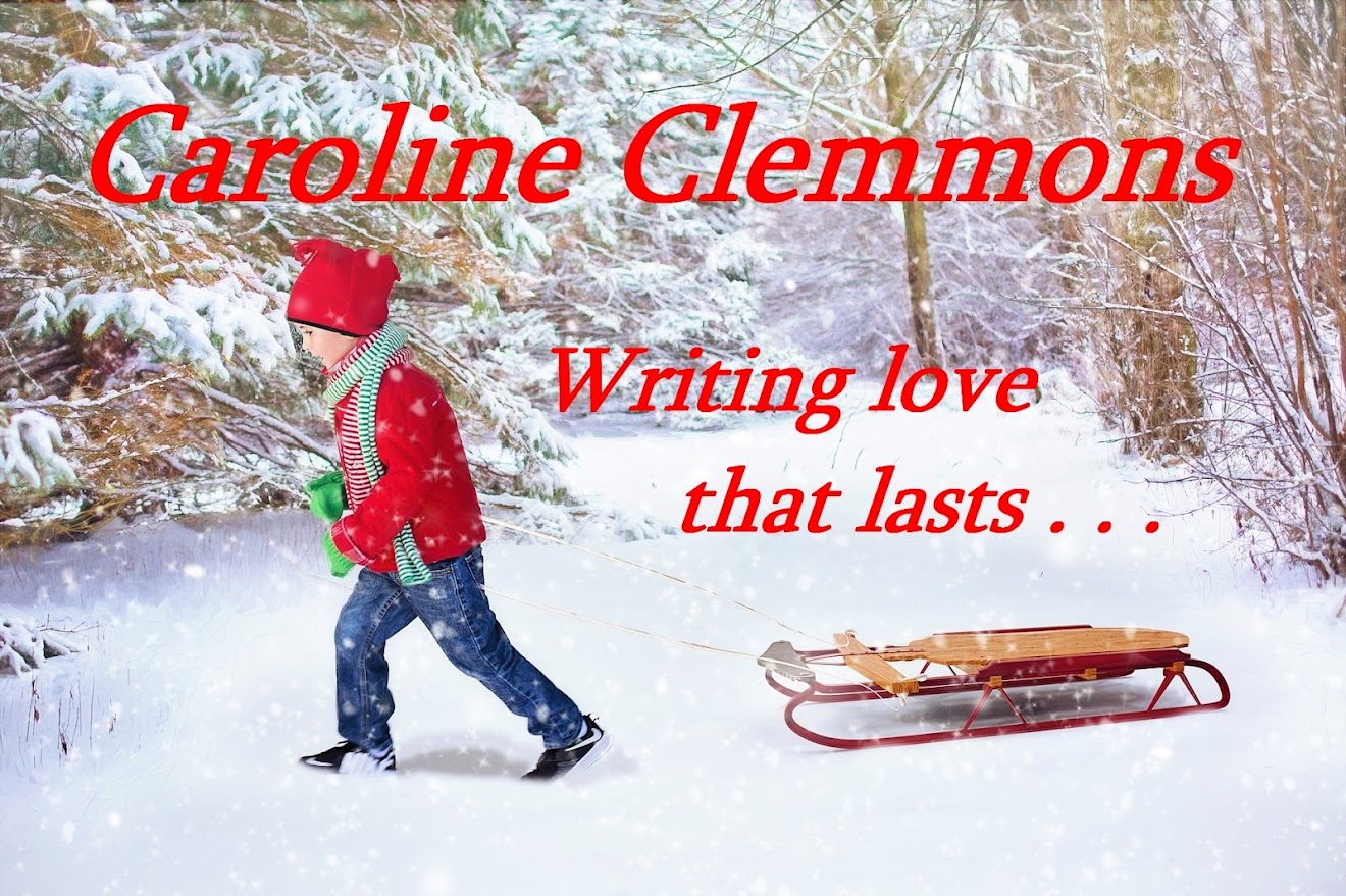A Writer's Life....Caroline Clemmons