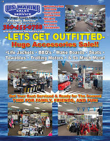 US Marine Sales & Service Huge Accessories sale!!
