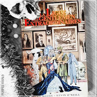 • BD - La Ligue des Gentlemen Extraordinaires • Intégrale tome 1 à 6