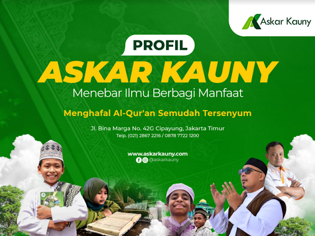 Askar Kauny, Cipayung, Jakarta Timur