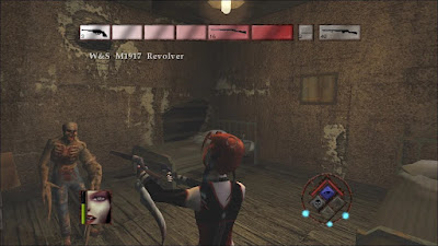 Bloodrayne and Bloodrayne 2 Revamped game screenshot