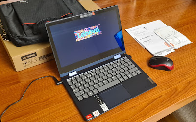 Lenovo IdeaPad Flex 3 Netbook