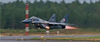 Poland will not deliver MIG-29s to Ukraine and will not allow its airports to be used