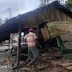 Tiga Rumah Warga di Amar Rusak Parah Akibat Banjir Rob