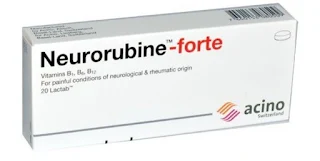 Neurorubine forte دواء