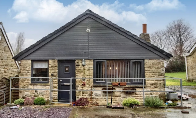 This is Bradford Property - 3 bed detached bungalow for sale  Yates Flat, Shipley, West Yorkshire BD18