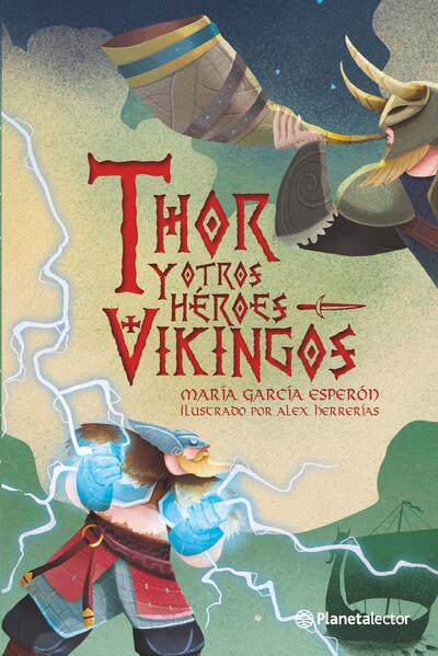 ¡Thor y otros héroes vikingos en México!