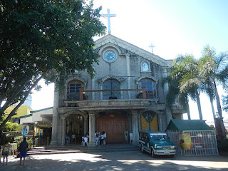 Saint Joseph the Worker Parish - Punturin, Valenzuela City