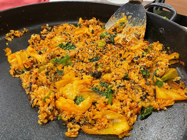 대전 유성구 관평동 맛집 한스닭갈비 본점 (2)