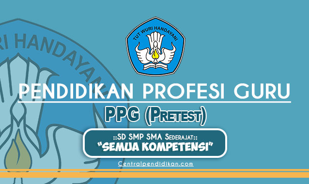 Berkas Soal dan Jawaban Pretest PPG Daljab 2022 Online (PDF)