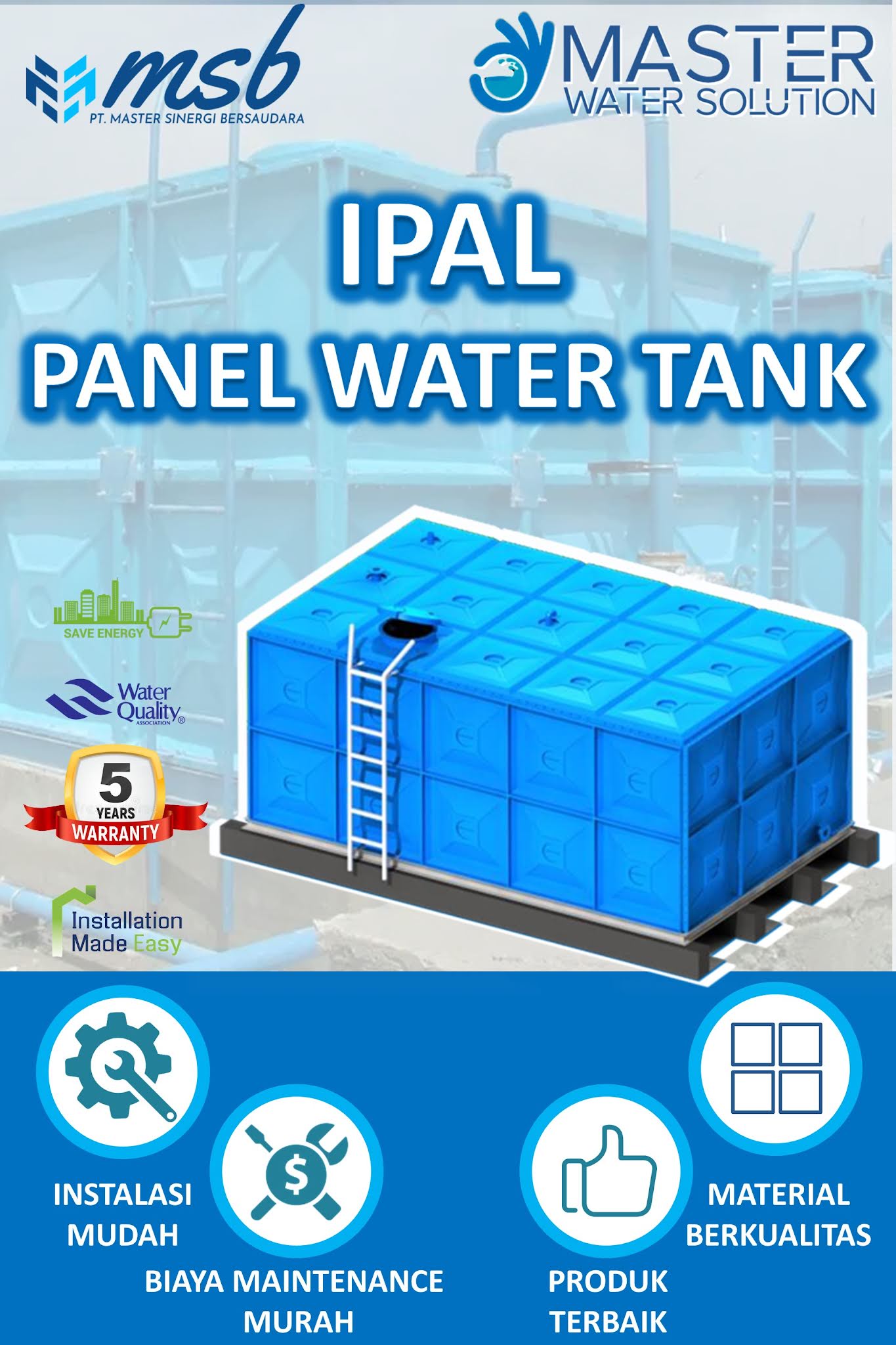 IPAL PUSKESMAS, IPAL RPH, IPAL KOMUNAL, FILTER AIR INDUSTRI (1)