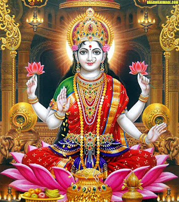 Lakshmi Mata Ki Photo Download