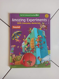 Amazing Experiments - Pustaka Lebah