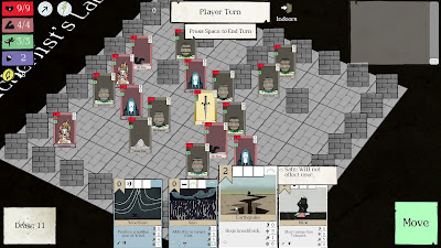 Grid Slayer Game Screenshot