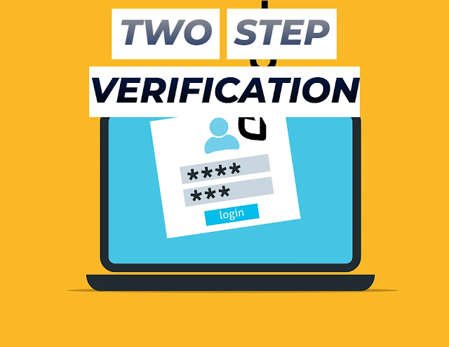 Two Factor Verification / 2 Factor Authentication