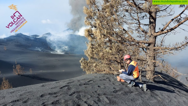 Aumenta la sismicidad profunda registrándose el mayor número de eventos a más de 20 kilómetros desde el comienzo de la erupción