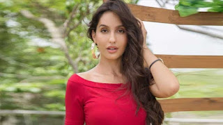 Did the new variant of Nora Fatehi Karuna fall prey to Omicron?