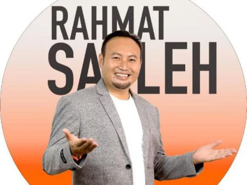 Ini Kata Rahmat Saleh saat Namanya Masuk Bursa Bakal Calon Walikota PKS Di Pilkada Kota Padang 2024