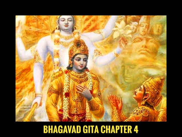 Bhagavad Gita Chapter 3 Verse 14 With Meaning