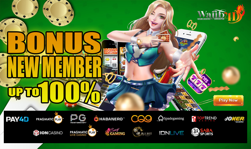 WAJIB4D JANGAN RAGU MENGAMBIL KEPUTUSAN DALAM PERMAINAN SLOT JUDI ONLINE