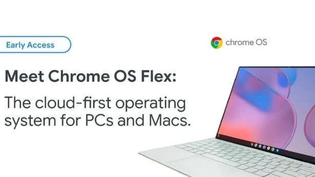 Chrome OS Flex διαθέσιμο το λειτουργικό της Google
