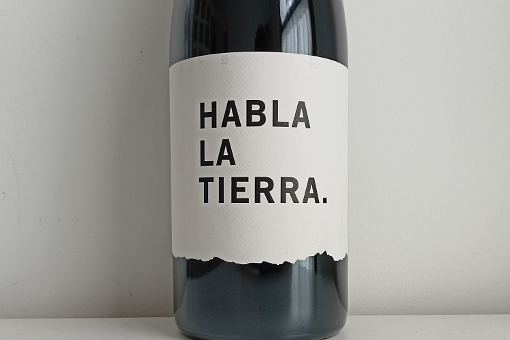 vino Habla la Tierra