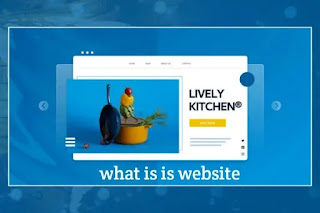 वेबसाइट क्या है - website kya hai