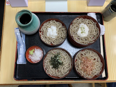 檜屋の横浜そば