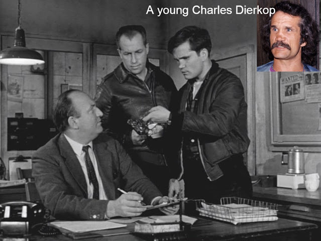 young Charles Dierkop