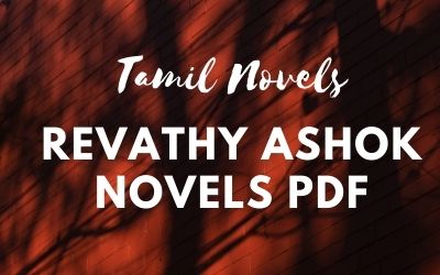 All Revathy Ashok Novels PDF Download