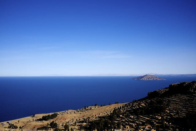 lago titicaca