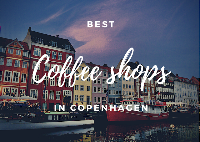 Best coffee shops & bakeries in Copenhagen