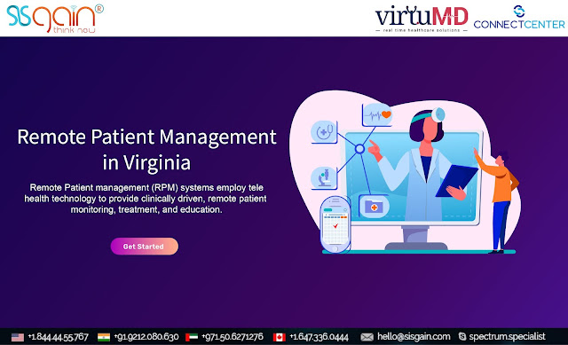 Remote Patient Monitoring in Virginia