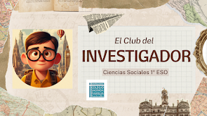 El Club del Investigador #HistoriaPJO