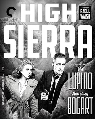 High Sierra - Criterion Collection DVD and Blu-ray